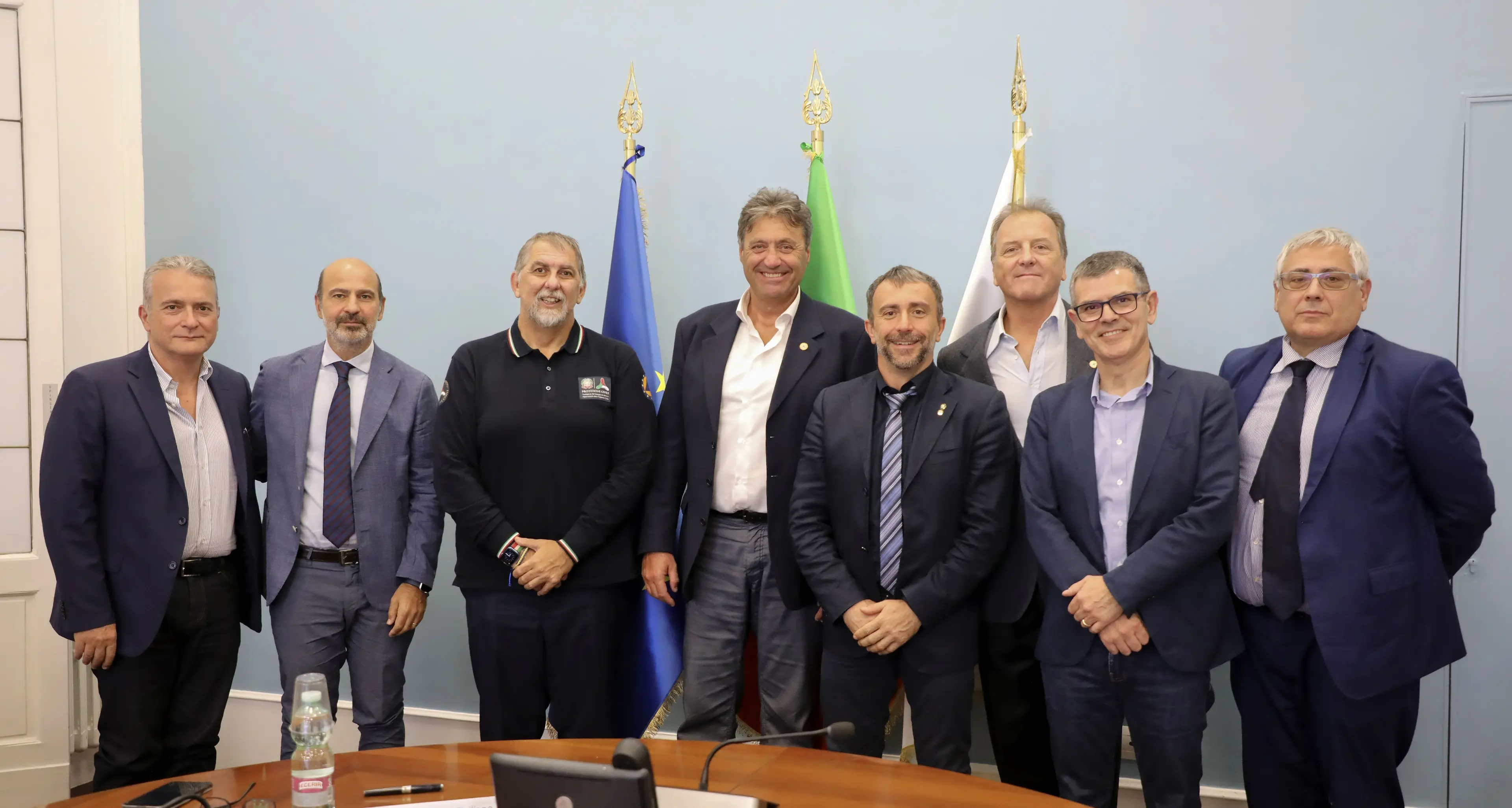 Accordo tra Protezione Civile e Soccorso Alpino per “potenziare” l’app GeoResQ