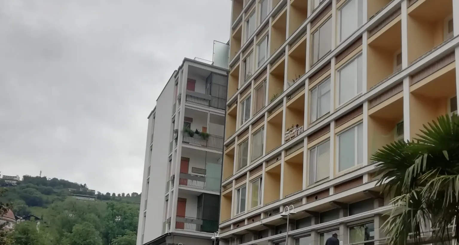 Eurotel di Merano: blitz delle forze dell’ordine
