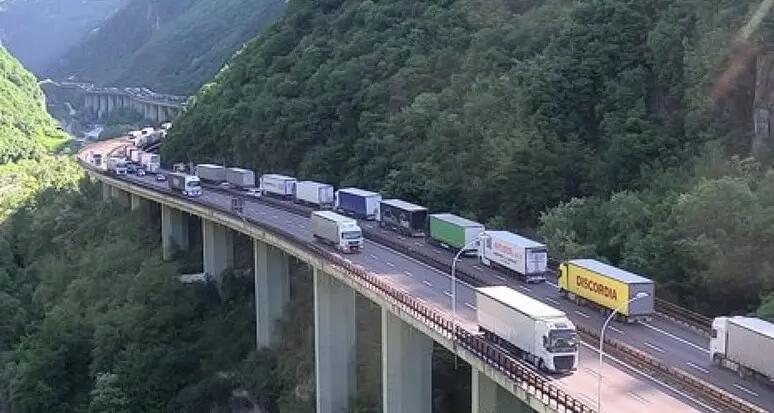 Team K con sindaci e liste civiche delle valli Isarco e Vizze sul Brennero, «Limitare disagi causati dal traffico»