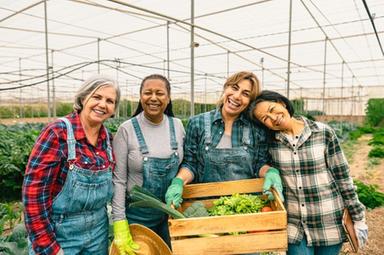 Crea, ecco l'Atlante delle Donne in agricoltura, 1 azienda su 3 è femminile