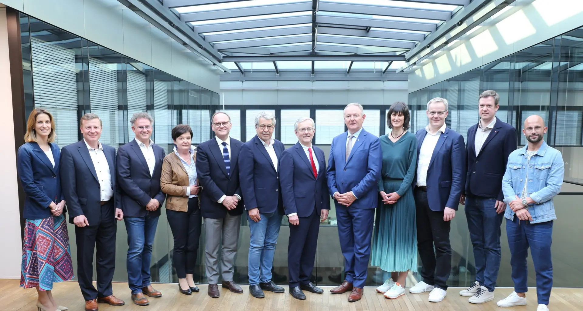 Bolzano, Michl Ebner confermato presidente della Camera di commercio