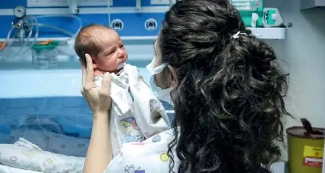 Ondata di virus respiratorio, decine di bimbi in ospedale