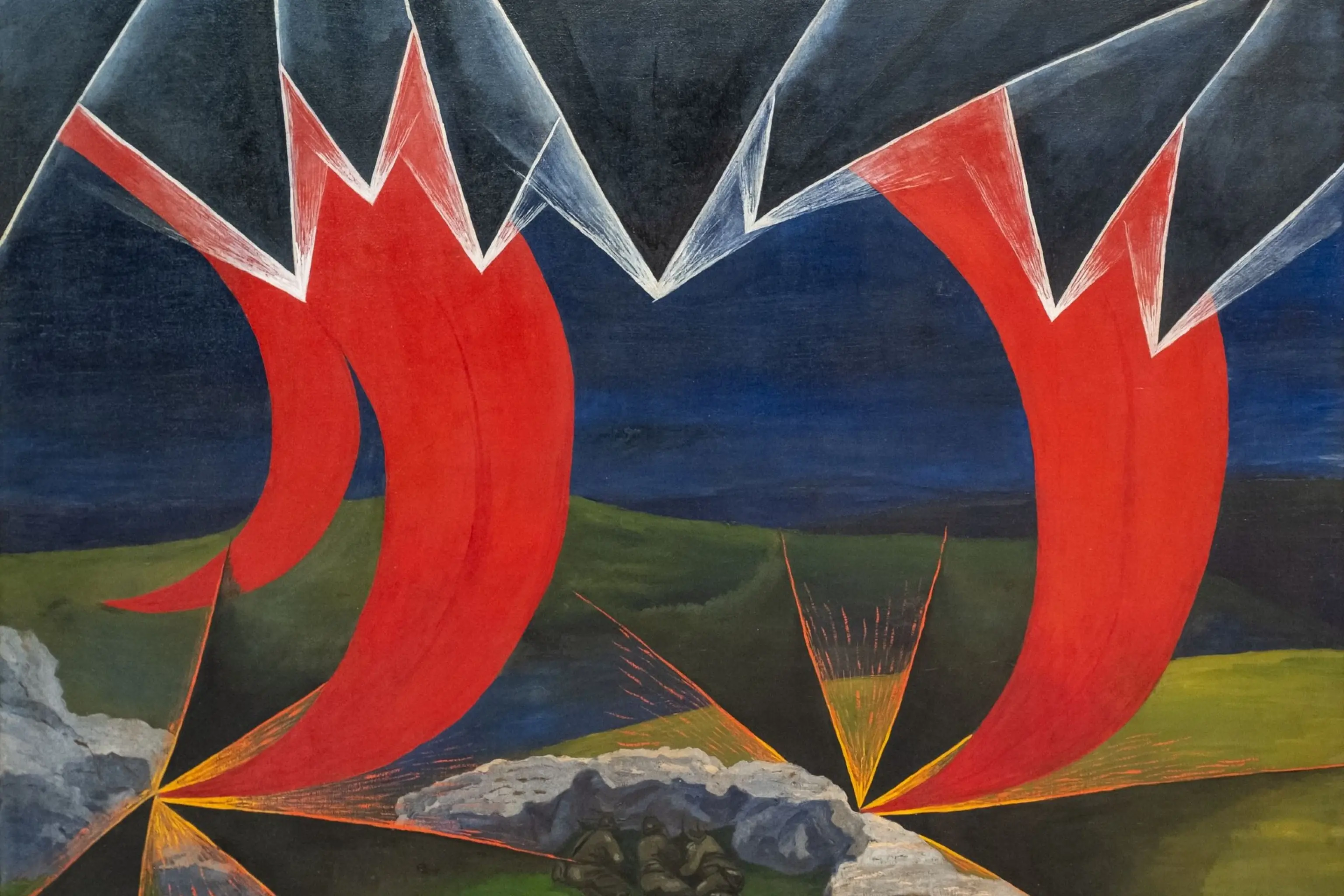 A Portogruaro 'Rumorcolori', omaggio a Luigi Russolo a 140 anni dalla nascita