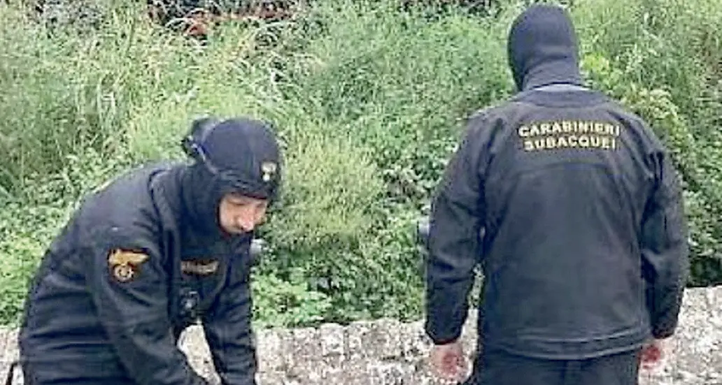 I sub dell’Arma alla ricerca di Peter. La sorella di Benno: “Mai pensato ad un incidente”
