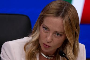 Meloni all'Ue, da regole spesa poco spazio senza ricorrere a misure restrittive