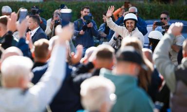 In Sassonia-Anhalt affluenza record dell'80%