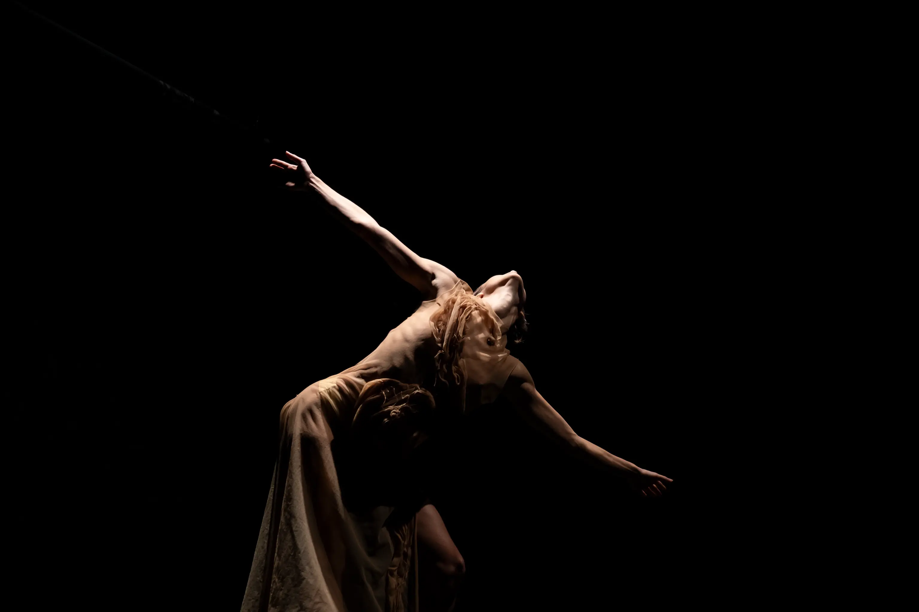 Aterballetto presenta le sue MicroDanze al Castello di Melfi