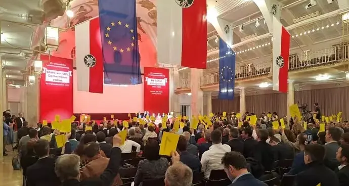 La Svp sospende il limite dei mandati per i suoi sindaci