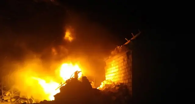 Armenia: incendio in una caserma, almeno 15 morti