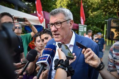 Landini, 'abbiamo 120 anni e vogliamo andare avanti con forza'