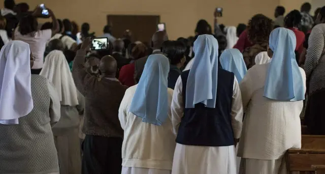 Nigeria: rilasciate le suore cattoliche rapite