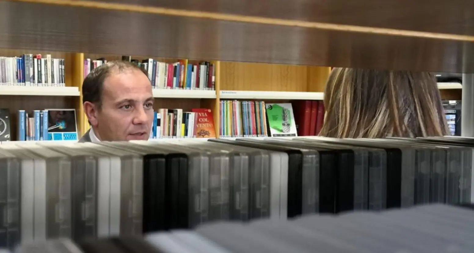 Mediateca multilingue, patrimonio di 20.000 titoli per tutti