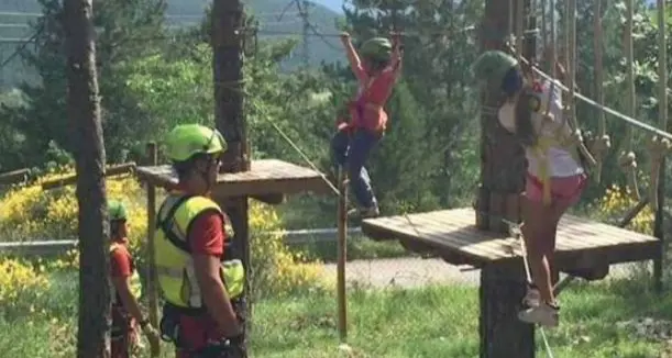 Ragazzi autistici respinti dal Parco avventura di Caldaro. I genitori: «Siamo feriti»