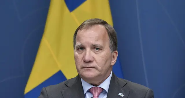 Svezia: il premier Lofven si dimette