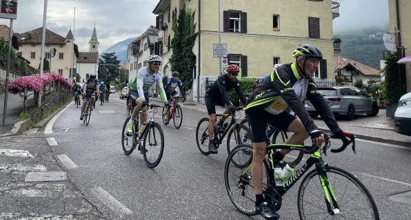 Via all’Euregio tour per il trapianto: oggi tappa a Vipiteno, domenica l’arrivo ad Arco