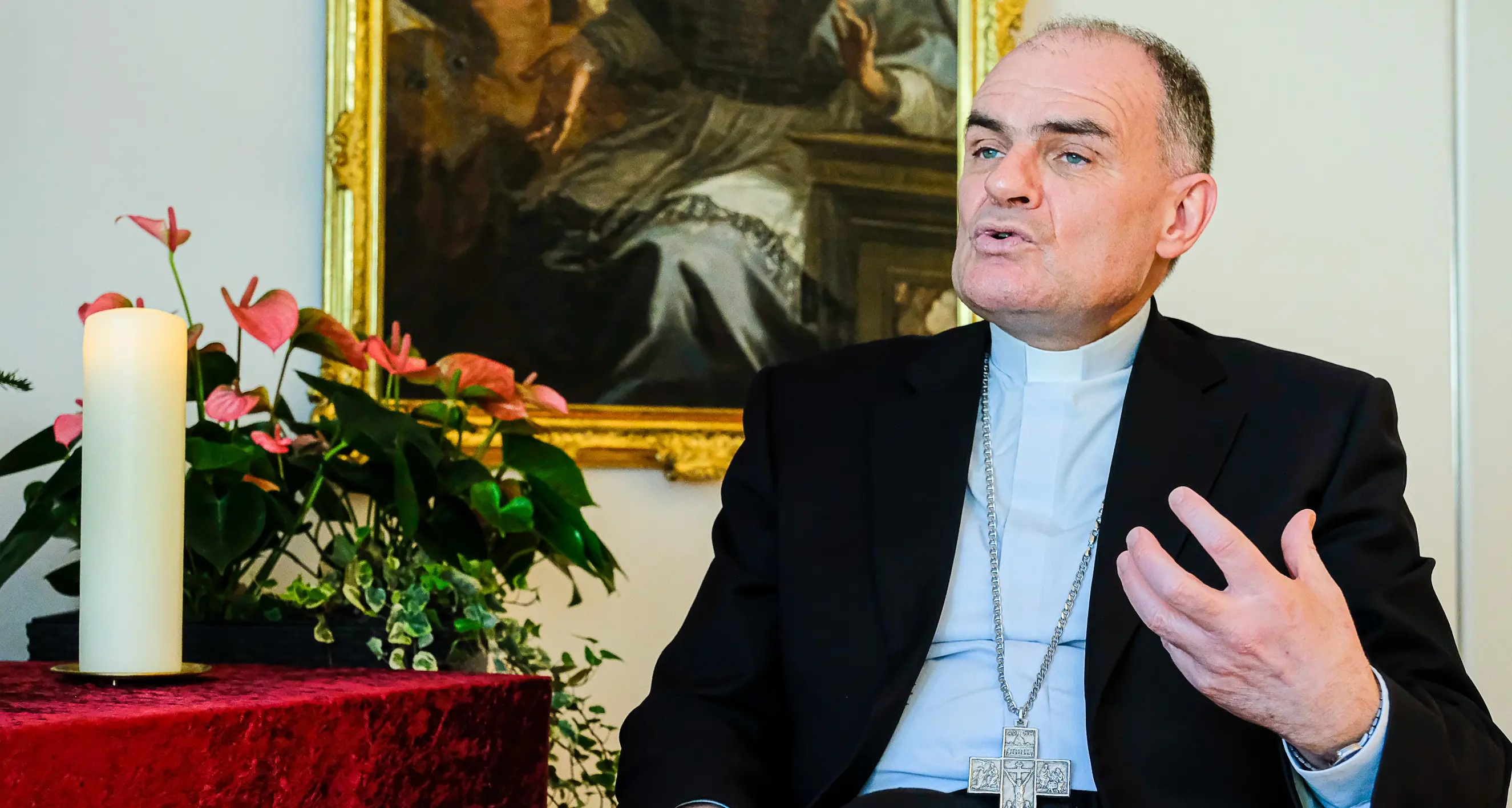 Caritas altoatesina: Valente sollevato dal vescovo dalle sue responsabilità