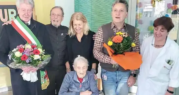 Bolzano invecchia, in città vivono 77 centenari. Il sindaco: «Nel 2016 erano 6»