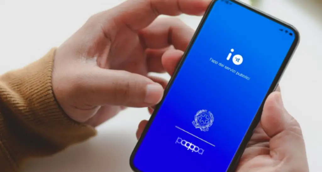 I nuovi servizi dell'app “Io” per i residenti in Alto Adige
