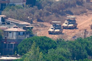 Media, '4.335 morti in Libano nei raid israeliani dal 2 marzo'