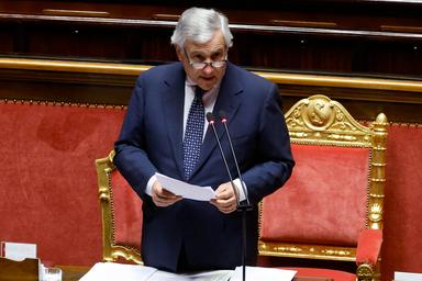 Tajani, 'stop temporaneo Schengen è scelta necessaria, previsto dai trattati'