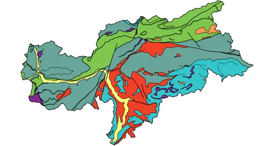 Geodati, l'Alto Adige si adegua alla direttiva europea