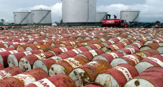 Petrolio: Iea, record della domanda nel 2023, traina la Cina