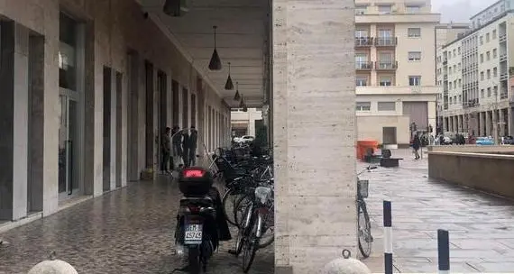 Piazza Mazzini, abitanti esasperati