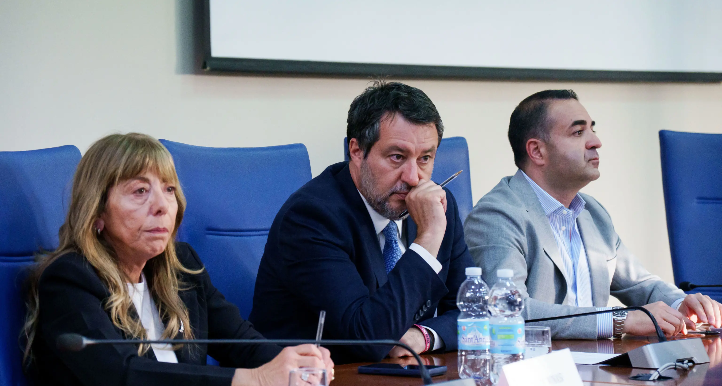 Russia: Lega, l'Europa non lasci cadere l'apertura di Putin