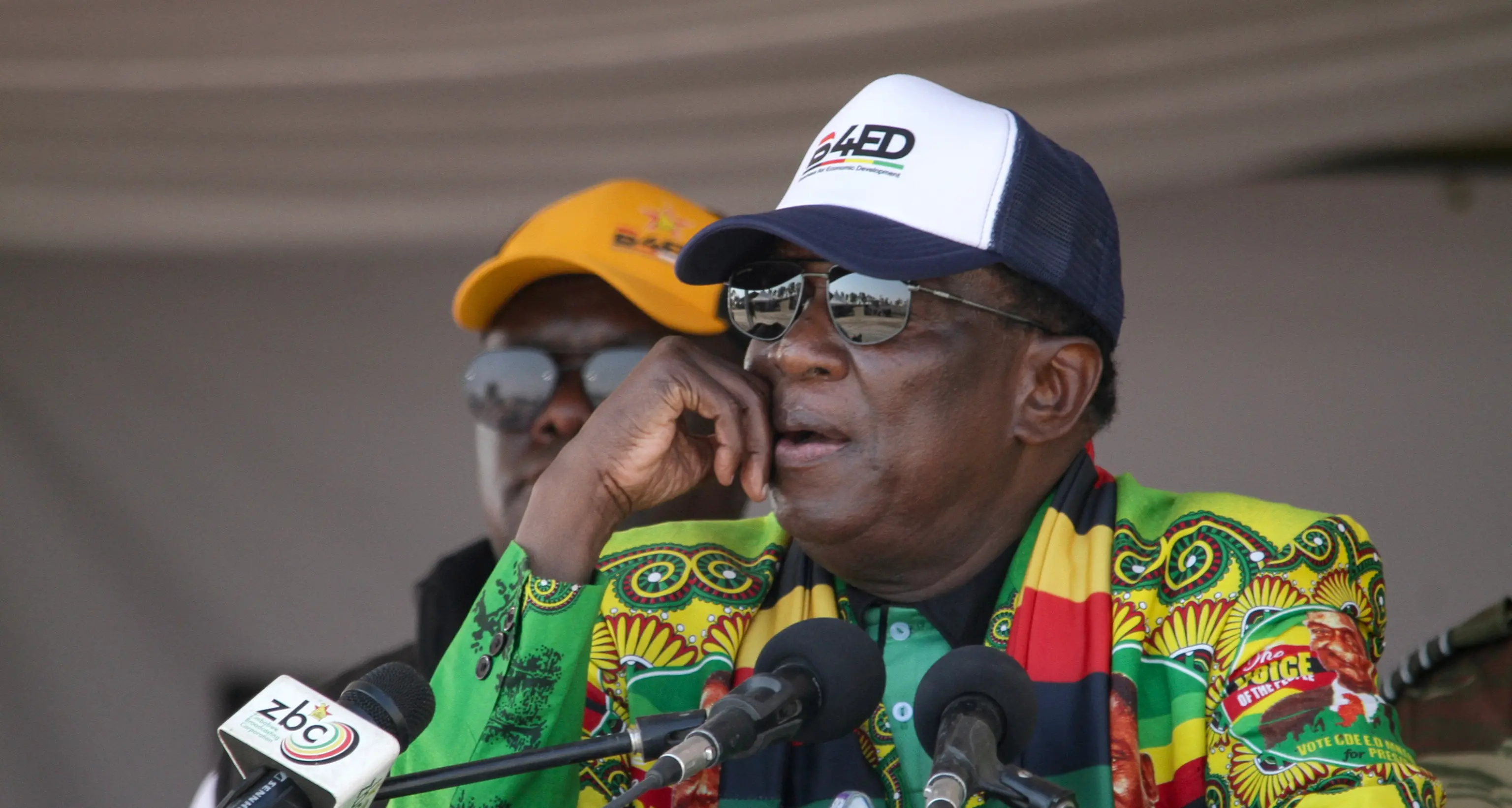 Zimbabwe: il presidente uscente Mnangagwa rieletto con il 52,6%