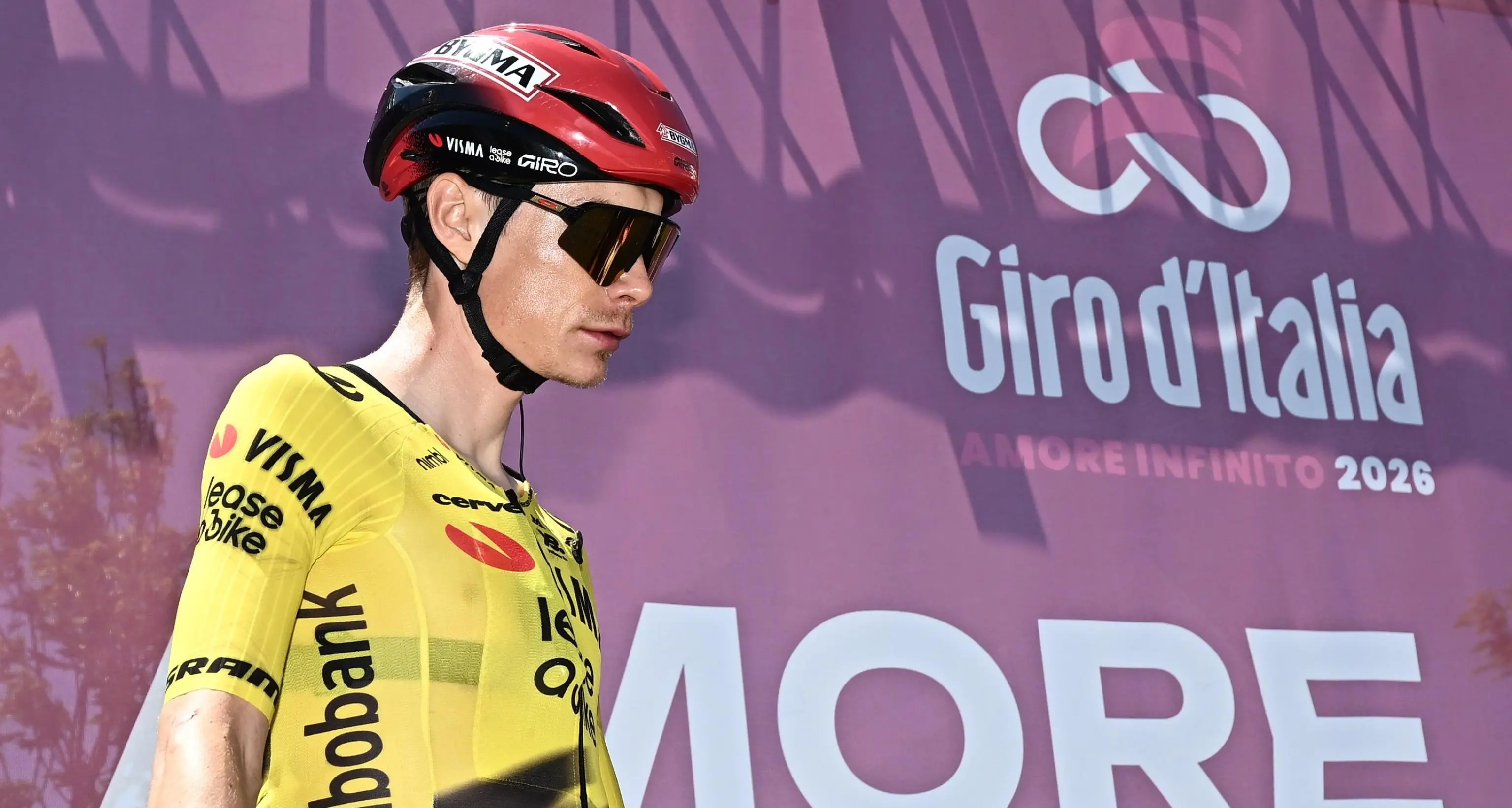 Giro: Narvaez vince la quarta tappa, Ciccone è la nuova maglia rosa