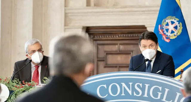 Conte, accelerare verifica, Recovery a febbraio