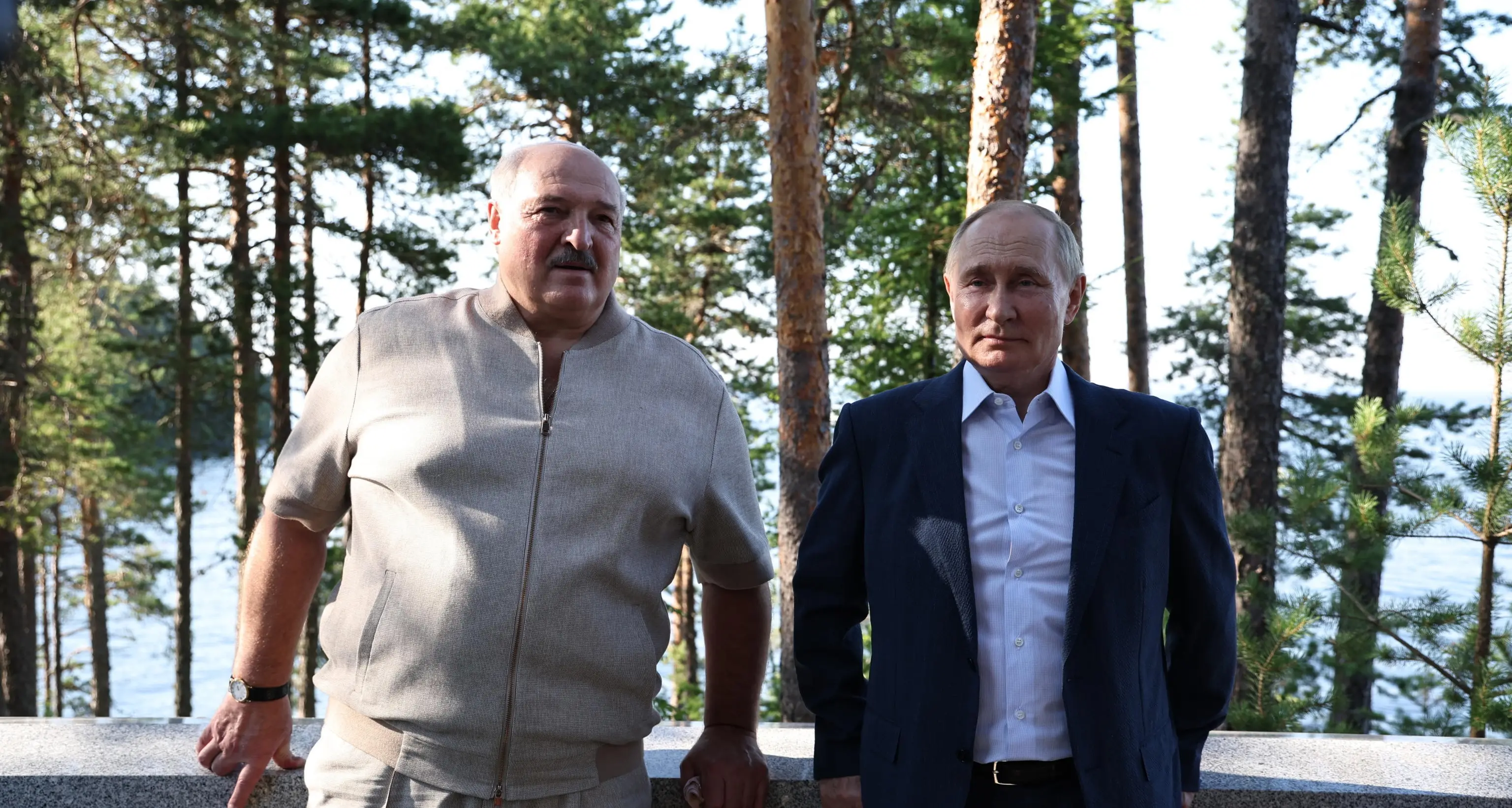 Ucraina, media: da Bielorussia aiuti militari a russi nel Kursk
