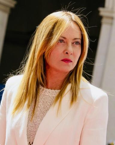 Meloni parteciperà lunedì in collegamento alla riunione dei Volenterosi