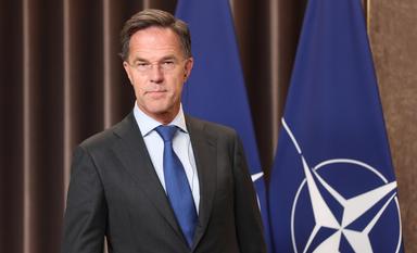 Rutte: "Adegueremo postura di difesa nel Mar Nero secondo necessità"