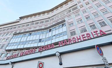 Al Regina Margherita nuovo day hospital pediatrico multispecialistico
