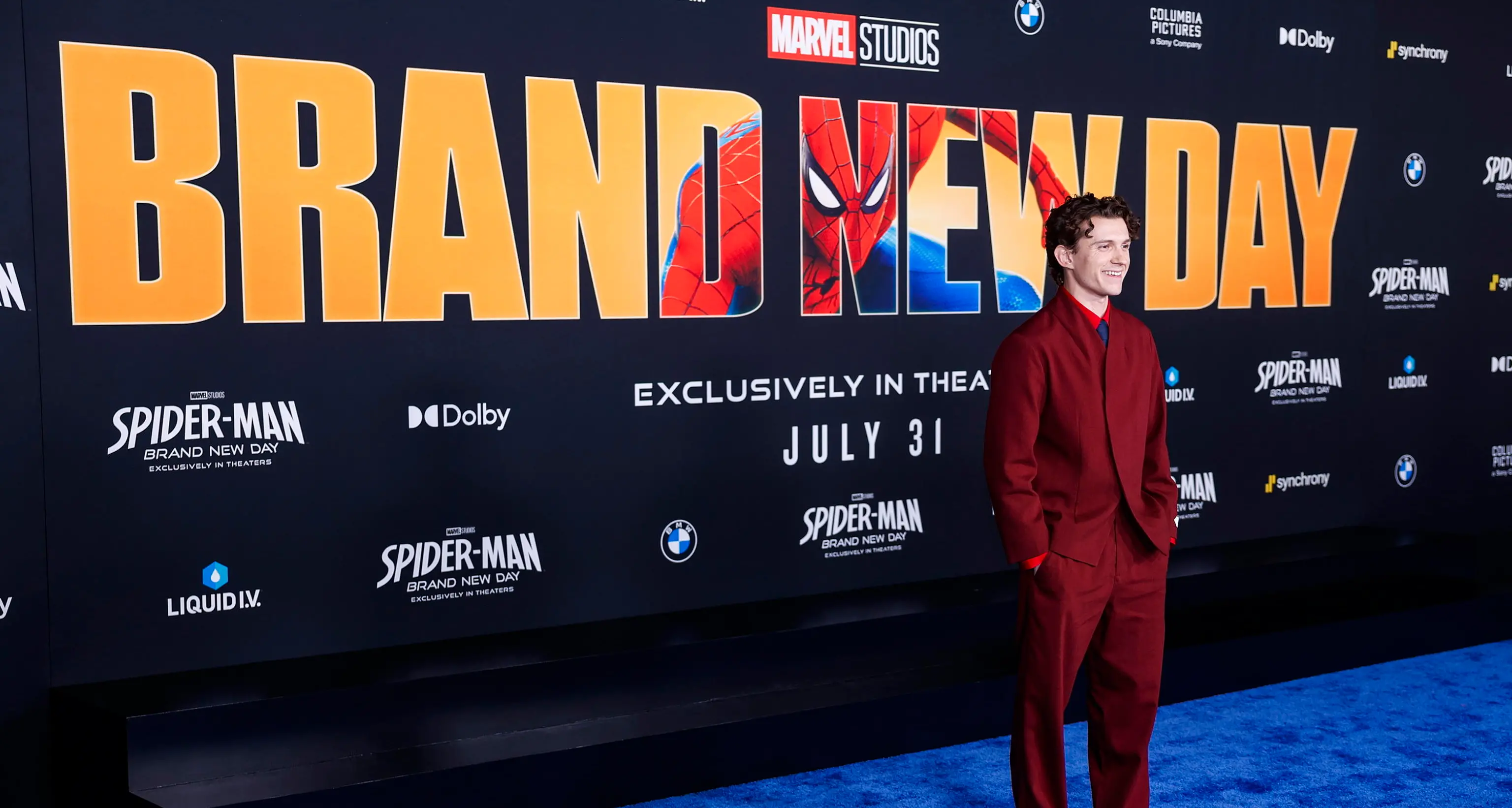 Record in Italia per Spider-Man: Brand New Day, 4 milioni di euro nel giorno d'esordio