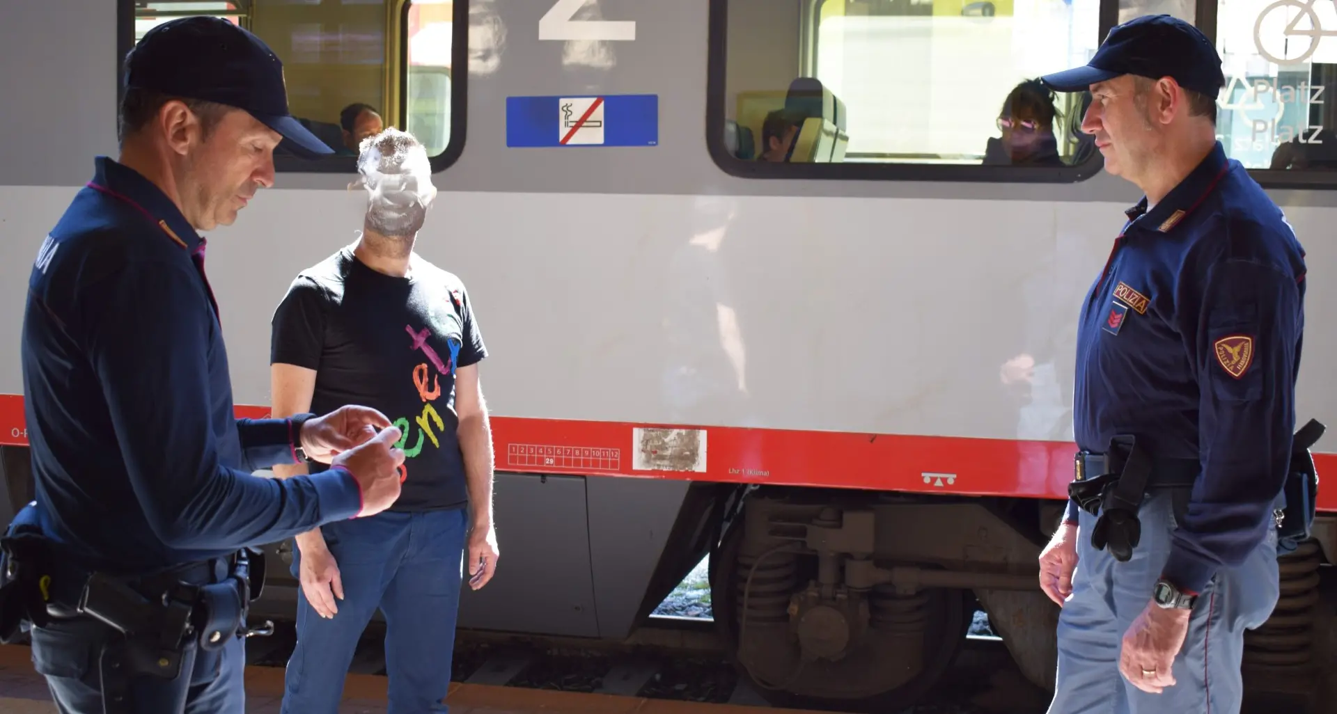 Ricercato da tre anni, tenta di rientrare in Italia in treno: arrestato al Brennero un cittadino indiano