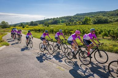 Dalla Germania al Regno unito in bici, la staffetta a sostegno dei pazienti oncologici