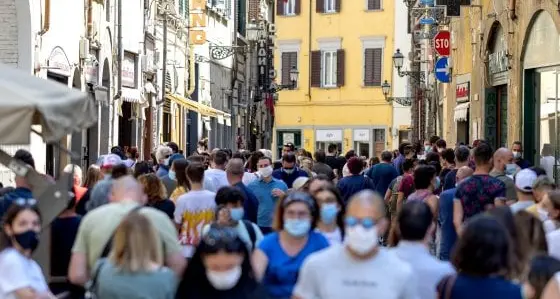 Alto Adige e Friuli rischiano la zona gialla