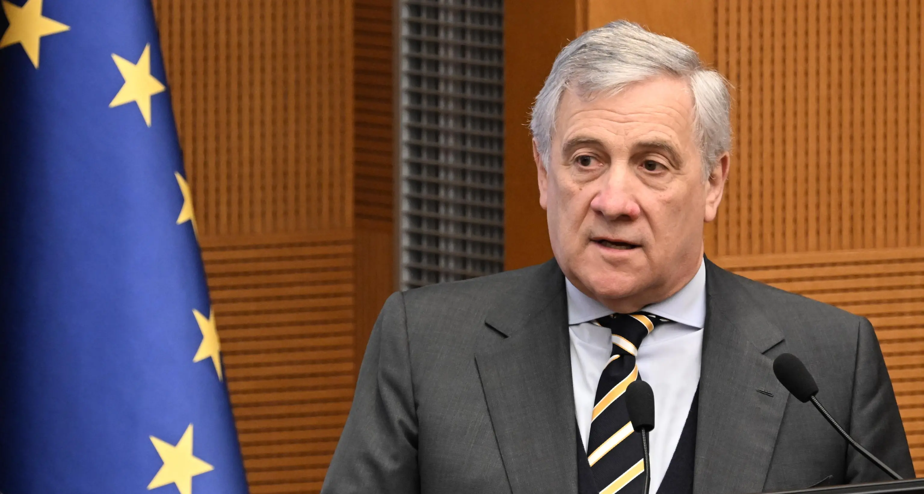 Tajani: Israele ha il diritto di attaccare Hamas
