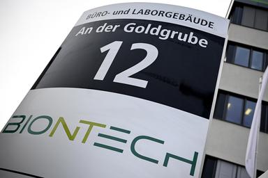 Biontech decide entro fine settembre, a rischio 1.860 posti