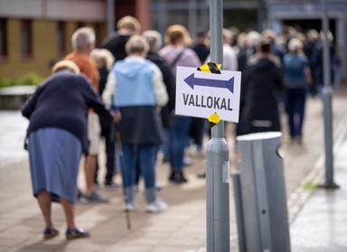 Il centrosinistra di Andersson in testa in Svezia, arretra l'ultradestra