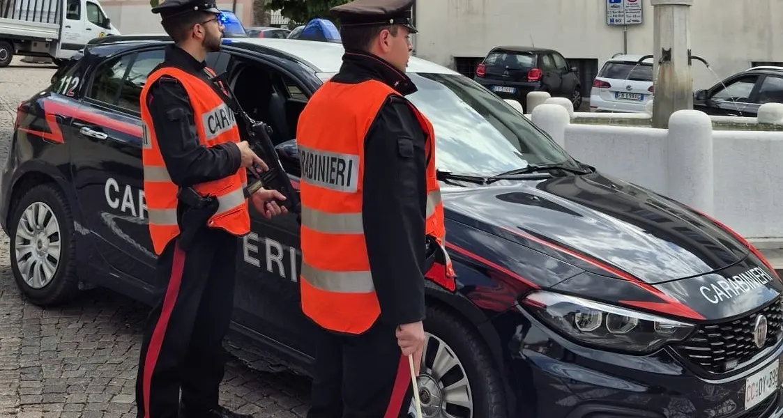 Colpo in hotel a Bronzolo: incastrati due ladri seriali