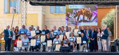 Tre Gocce d'Oro 2026, 1.772 mieli da 616 apicoltori di tutta Italia
