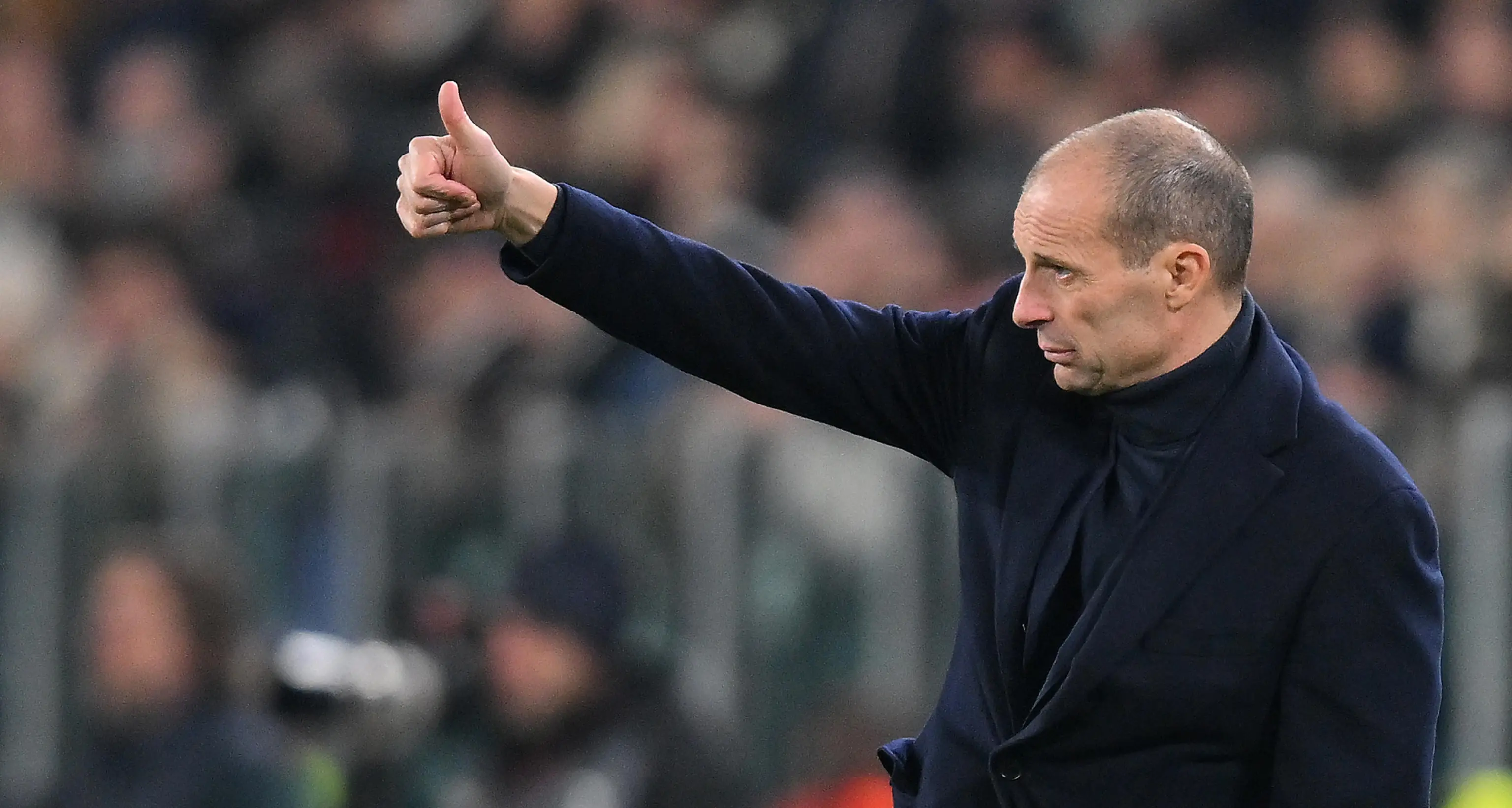 Coppa Italia: Allegri 'buona reazione, ottime risposte da tutti'