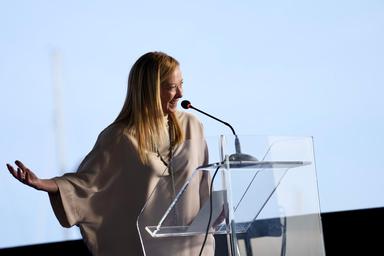 Per Giorgia Meloni qualche giorno di vacanza a La Maddalena