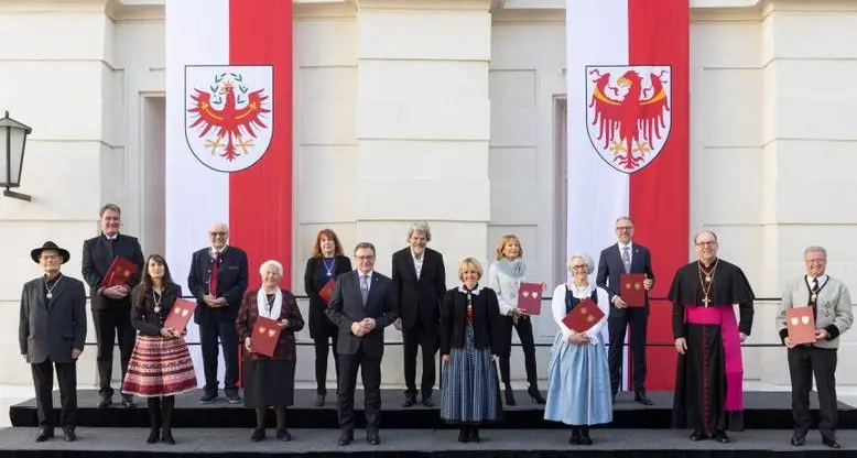 «Gruber, Messner e Zoderer autentici ambasciatori dell’Alto Adige»
