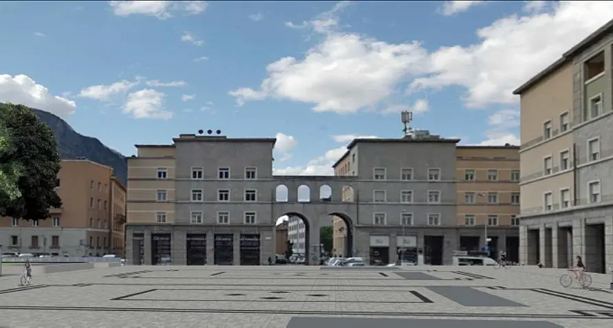 Parcheggio di piazza Vittoria, presentato un ricorso contro l’aggiudicazione