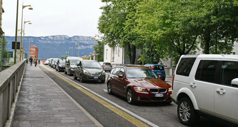 Ecco il piano per la mobilità a Bolzano, il motto è: “Muoversi piano, ma muoversi”