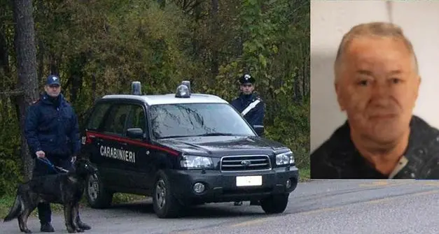 Trovato morto Giacobbe Nicolussi, l’operaio scomparso a Salorno